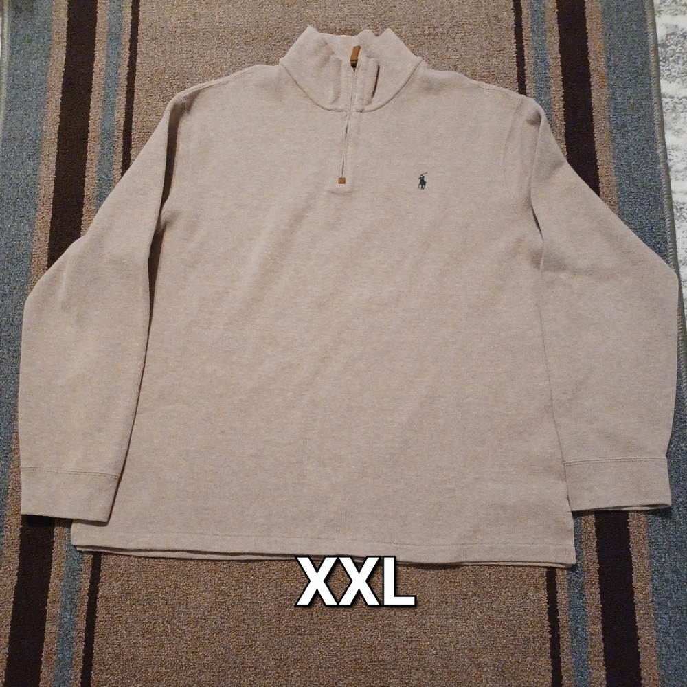 Polo by Ralph Lauren mens pullover sweater